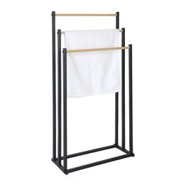 Підставка для рушників Relaxdays з 3 перекладинами