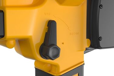 STIGA VS 100e: Акумуляторний пилосос-подрібнювач-дугун, 2 x 20V акумулятори, 45л контейнер, 3-в-1 для листя та сміття, з зарядним пристроєм