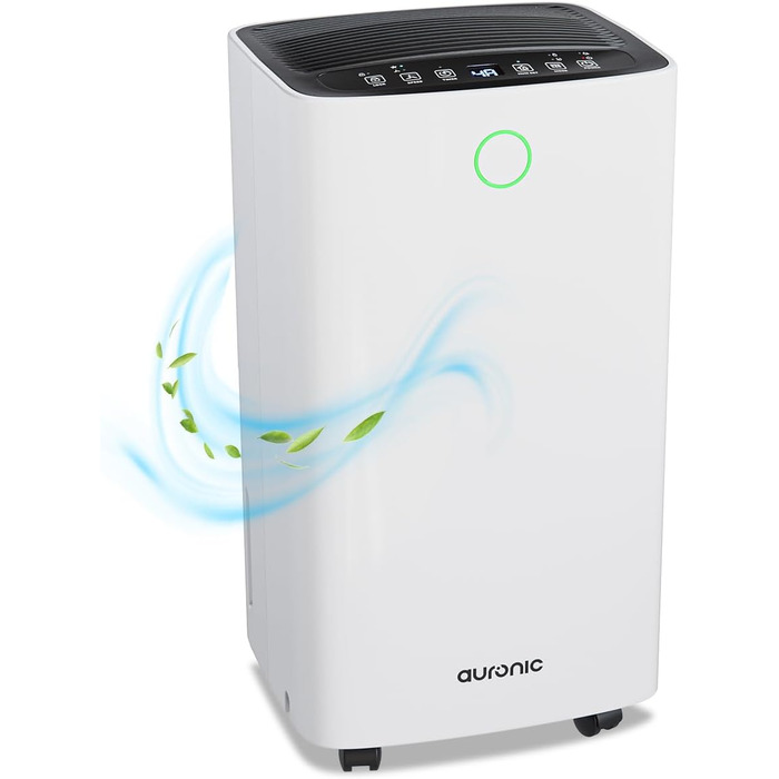 Електричний осушувач повітря Auronic AU3129 12L - 12 літрів для дому