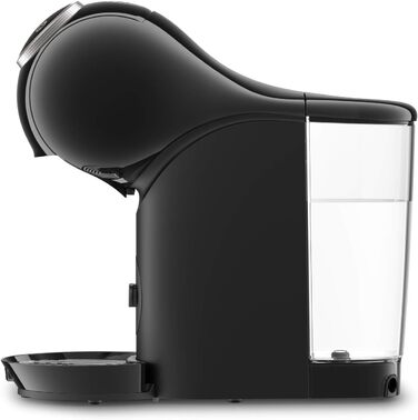 Кавомашина NESCAFÉ Dolce Gusto Krups Genio S PLUS KP3408, автоматична, для еспресо та капсул, чорна