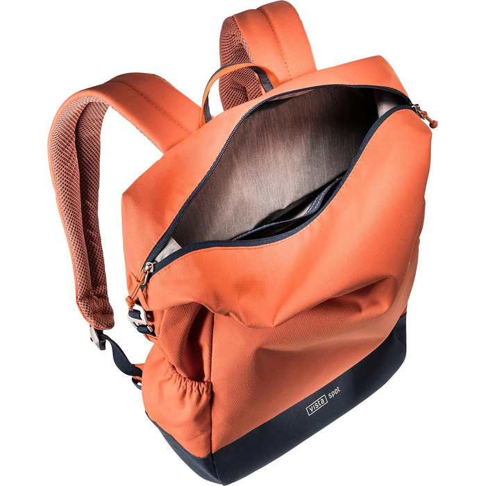 Рюкзак deuter Unisex Vista Spot (18 л, Sienna-marine)