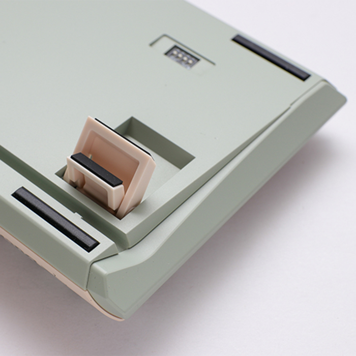 Механічна клавіатура Ducky One 3 TKL Cherry MX Red Matcha Cream UA