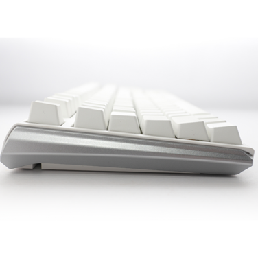 Механічна клавіатура Ducky One 3 TKL Cherry MX Blue RGB White UA