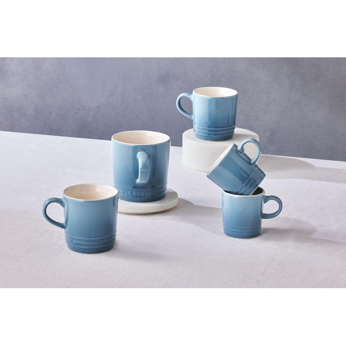 Капучино від Le Creuset: керамічний горнятко, 200 мл, колір Chambray