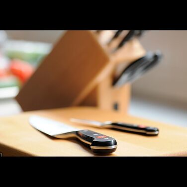 Кухонний ніж Wüsthof Classic 4582/20, 20 см, кована сталь, нержавіючий, професійний