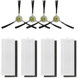 Робот-пилосос LEFANT M210P без функції миття, 2200Pa потужність всмоктування, 120 хв роботи, керування через Wi-Fi, Bluetooth, Alexa та додаток, 6 режимів прибирання та автоматична зарядка, ідеально підходить для шерсті тварин та твердих підлог (F1)