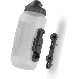 Набір пляшок для води Fidlock TWIST пляшка 750 компакт велосипедна основа прозора біла
