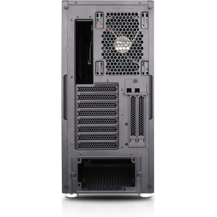 Корпус Nanoxia Deep Silence 8 Pro USB 3.1, безшумний, для ПК
