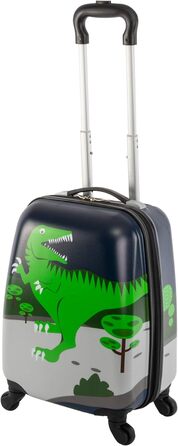 Дитяча валіза Travelhouse Dino Trolley 27L