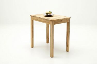Стіл обідній Robas Lund Alfons з масиву бука, 70 x 50 см