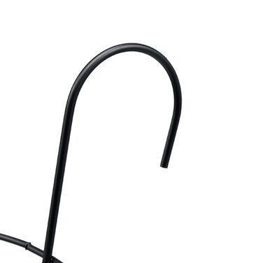 Набір з 6 підвісних горщиків для квітів Relaxdays