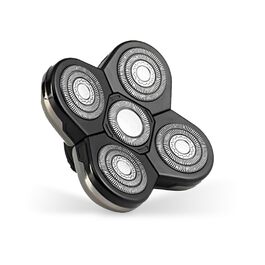 Запасні леза для бритви Skull Shaver Baron (5 голівок) для моделей Pitbull, Palm та Butterfly Kiss, для чутливої шкіри