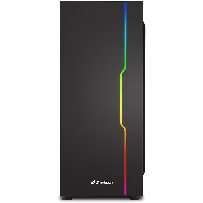 Корпус для ПК Sharkoon RGB Slider