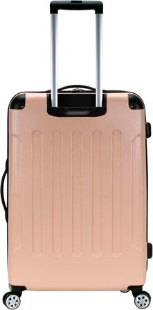 Тролей Rockland London з жорстким корпусом, білий (28 дюймів)