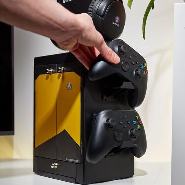 Органайзер для ігор Star Trek: Стійка для контролерів та навушників (PS5, Xbox Series X/S, Nintendo Switch) - Офіційний мерч