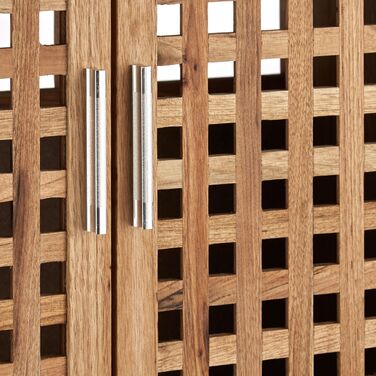 Підставка під раковину Relaxdays з горіхового дерева