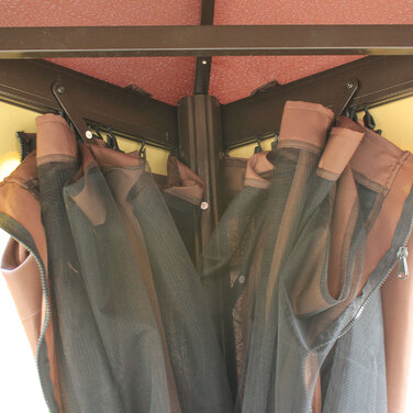 Намет для саду 