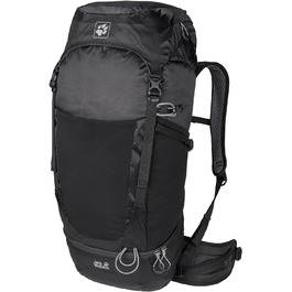 Туристичний рюкзак Jack Wolfskin Unisex Kalari Trail 42 Pack One size Black