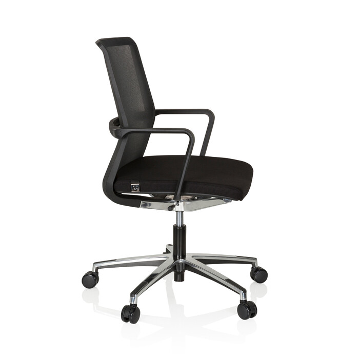 Офісне крісло / Поворотне крісло MOVE-TEC NET 3D Mesh Black / Black HJH OFFICE