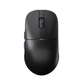 Ігрова бездротова миша Ajazz  AJ159PRO -3 Mod-Black-3395-8K Charging Dock