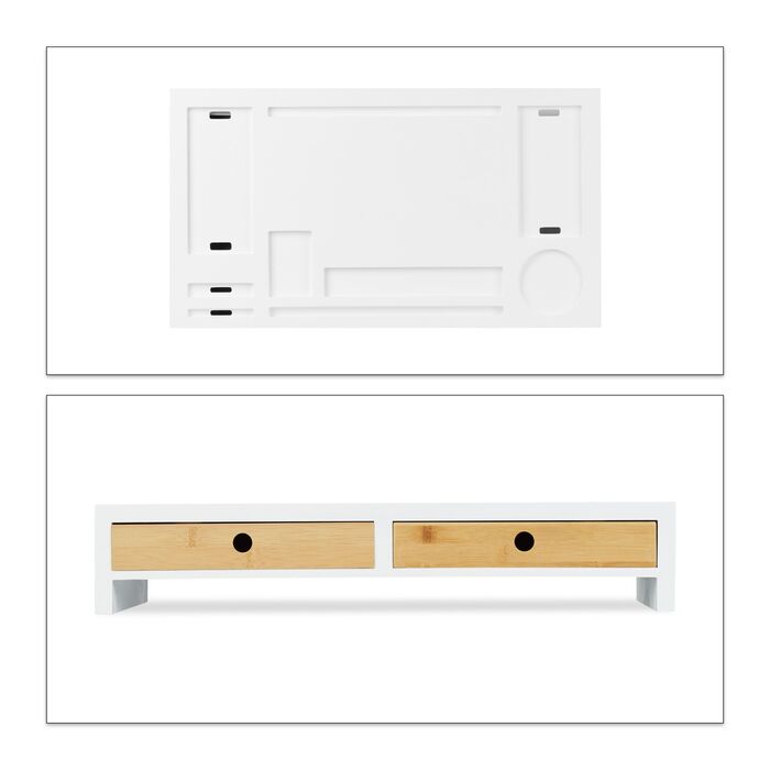 Органайзер для монітора Relaxdays XL