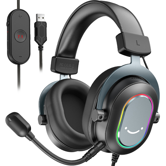 Гарнітура Fifine RGB H6