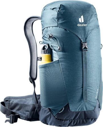 Рюкзак для походів deuter Men's Ac Lite 16 (1 упаковка) 16 л Atlantic-ink