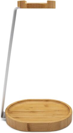 Підставка для навушників Knox Gear з дерева, бамбукова коричнева