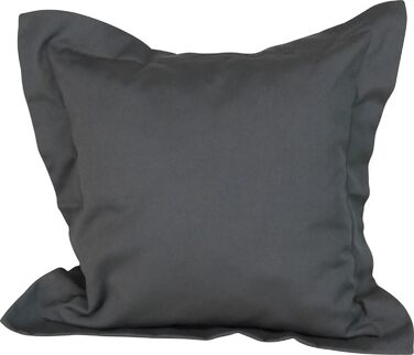 Дизайн диванної подушки Angerer Smart, пісочний, 42759/269 (40 x 40 x 12 см, сірий)