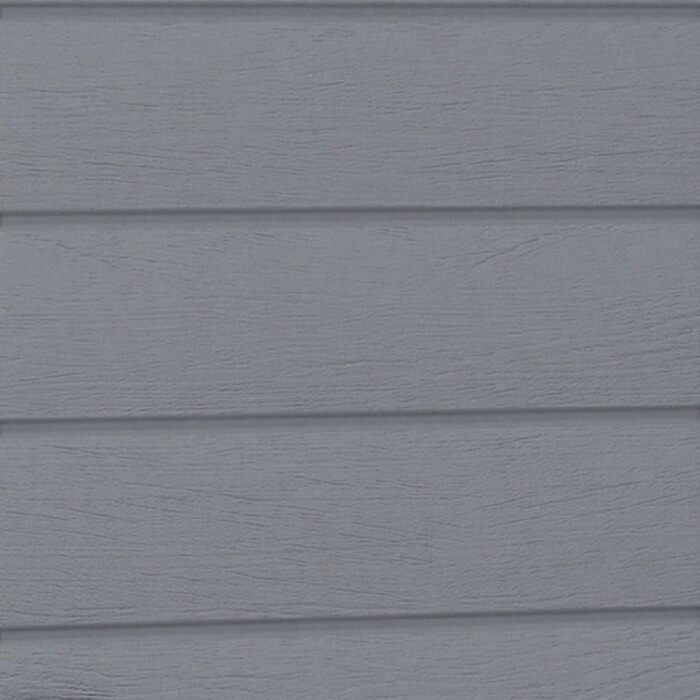 Сарай садовий Keter Manor Pent 6x4 сірий, пластиковий, вологостійкий, 183.5x111x200.5 см