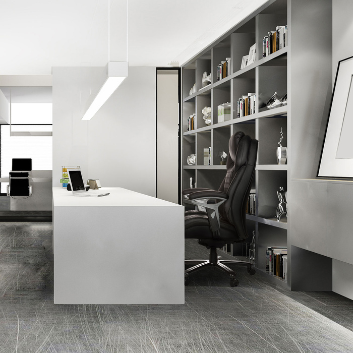 Крісло для шеф-кухаря XXL PULLMANN, штучна шкіра, чорне, hjh OFFICE