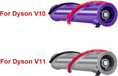 Заміна смуги прокрутки Bamboost для акум. пилососа Dyson V11/V10, деталь 970135-01, 970100-05