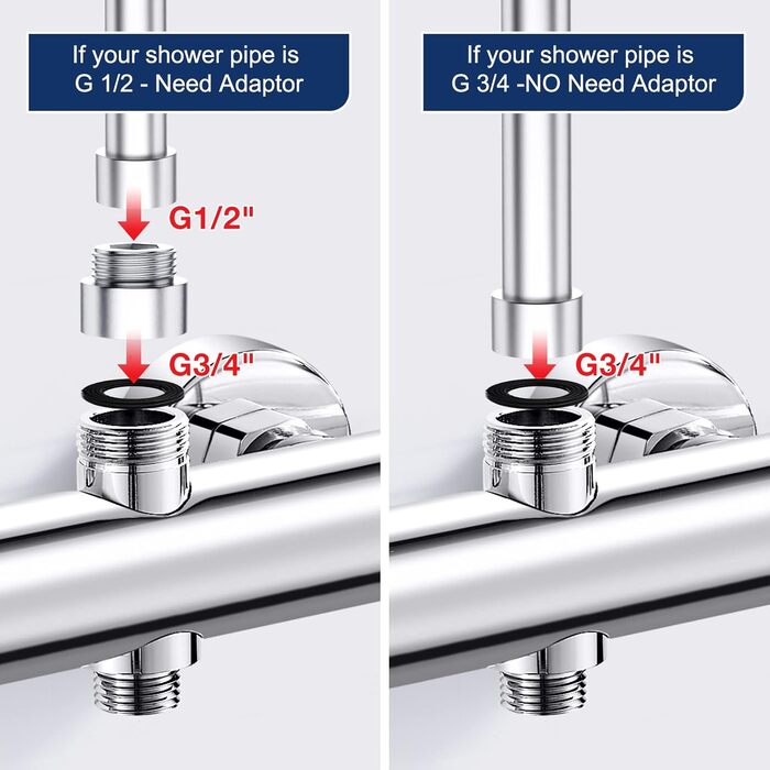 Змішувач для ванни з термостатом, накладний, хром, латунь, з кнопкою безпеки 38°C, для ванни, водопровідний кран, термостат для душу (2 отвори)