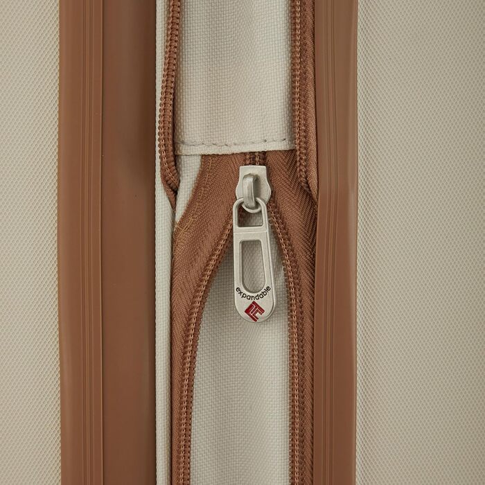 Набір валіз Travelers Club Midtown Hardside Vanille, жорсткий, для подорожей