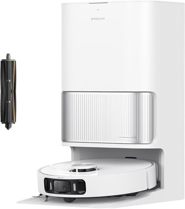 Робот-пилосос Dreame L10s Ultra Gen 2 з функцією миття, технологія RoboSwing™, потужність 10000 Pa, режим для тварин, автоматична станція, глибоке очищення килимів