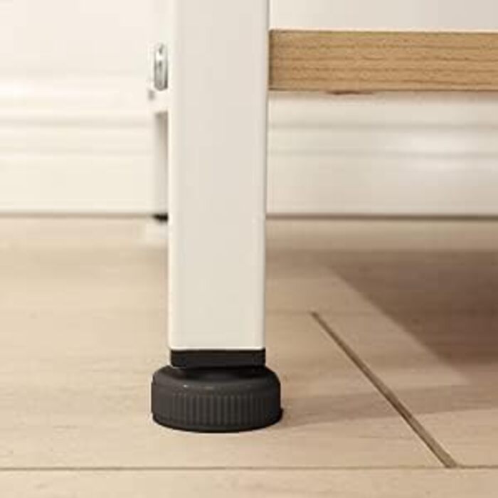 Стелаж для кухні SogesHome: органайзер, візок для зберігання, 90 x 40 x 83 см, колір дуб (SH-171-BK)