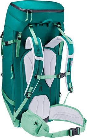 Жіночий рюкзак для лижного туризму deuter Freescape Pro 38 Sl (38 л, глибоководна м'ята)