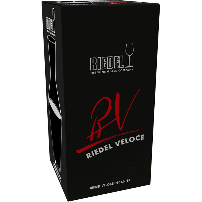 Бокали для вина RIEDEL Veloce Riesling 2 шт., кришталь, для Riesling, посудомийна машина