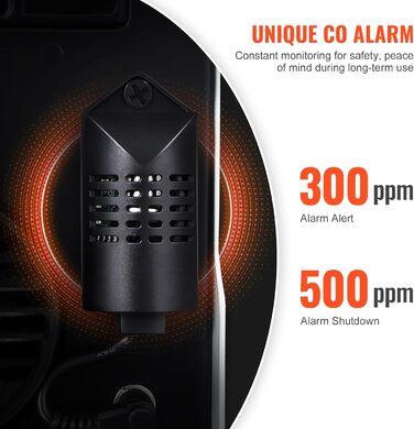 Дизельний обігрівач VEVOR 8 кВт 12/24 В з пультом керування та LCD-дисплеєм, 4,5 л бак, для вантажівок та автодому