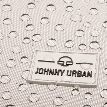 Рюкзак Johnny Urban Women Small - Jona Small - Стильний маленький міні-міський рюкзак з відділенням для планшетів - 7 л - водовідштовхувальний (пісочно-сірий)