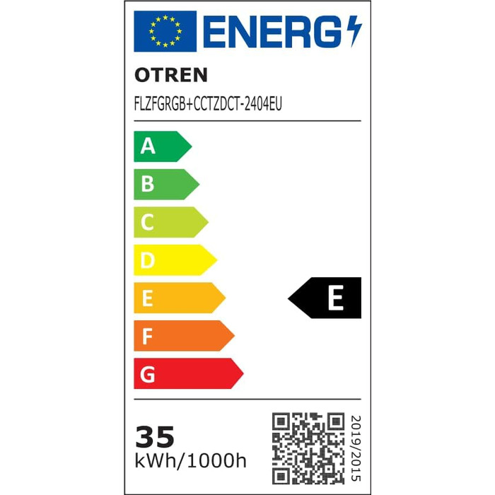 Світлодіодний торшер OTREN RGB з можливістю затемнення, пульт дистанційного керування та сенсорний, чорний 35 Вт, з лампою для читання для вітальні та спальні