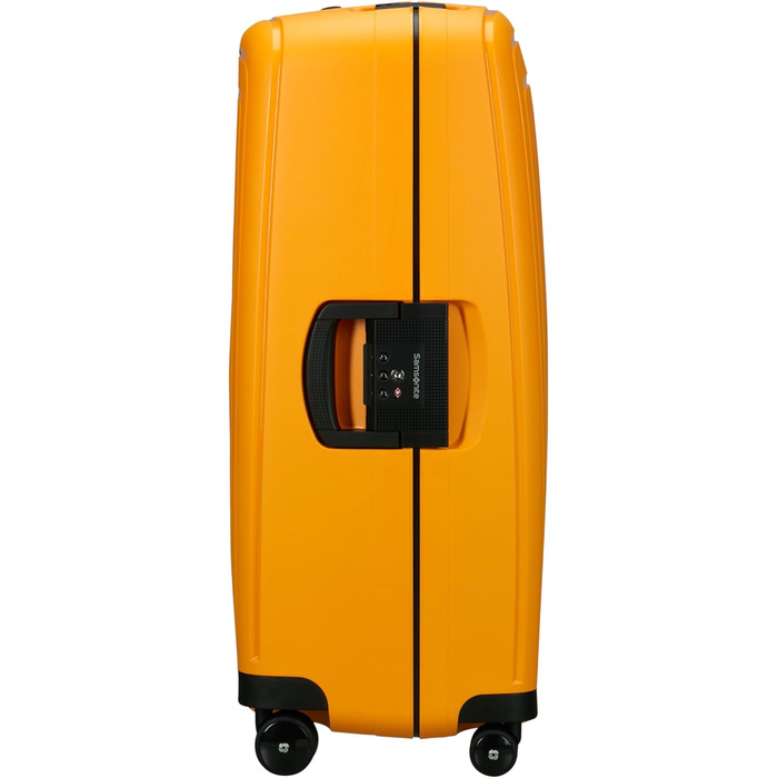 Корпус Samsonite S'cure, L (75 см - 102 л) Жовтий (медово-жовтий)