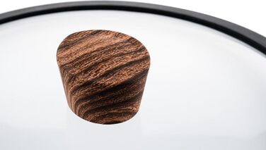 Набір сковорідок Westinghouse Marble Wood (сковорода ø 28 см каструля ø 20 см) - індукційні та всі інші види плит
