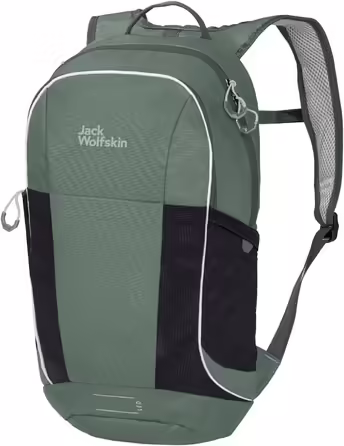 Дитячий унісекс рюкзак Jack Wolfskin Moab Trail, зелений