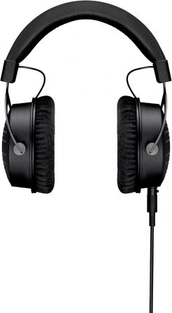 Накладні навушники beyerdynamic DT 1990 PRO, відкриті, чорні, роз'ємний одинарний кабель