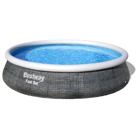 Набір для басейну Bestway Fast Set™ Ø396см