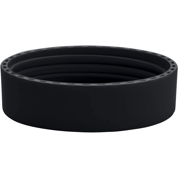 Блендер WMF Kult X Mix & Go Mini - електричний шейкер з пляшкою 600 мл, срібно-чорний, комплект аксесуарів 3 шт.