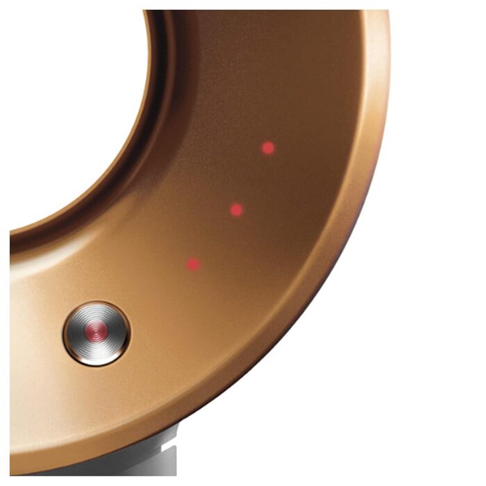 Фен для волосся Dyson Supersonic Origin (Nickel/Copper) — професійний стайлер для сушіння та догляду