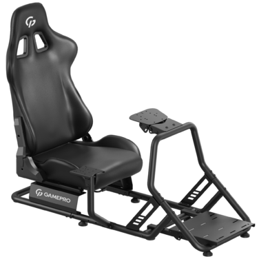 Ігрове крісло кокпіт GamePro RS100