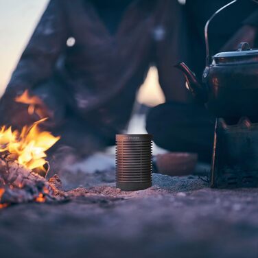Портативна Bluetooth колонка Bang & Olufsen Beosound Explore – водонепроникна, 360°, 27 годин роботи, USB-C, чорний
